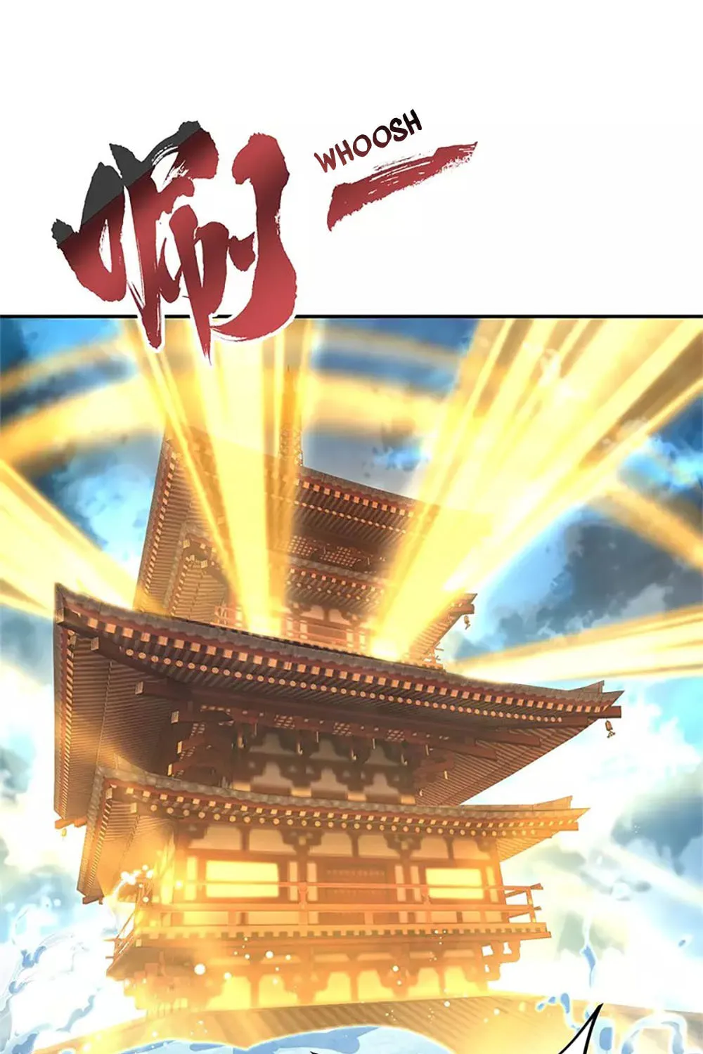 Peerless Battle Spirit (Colored) Chapter 159 page 38 - 