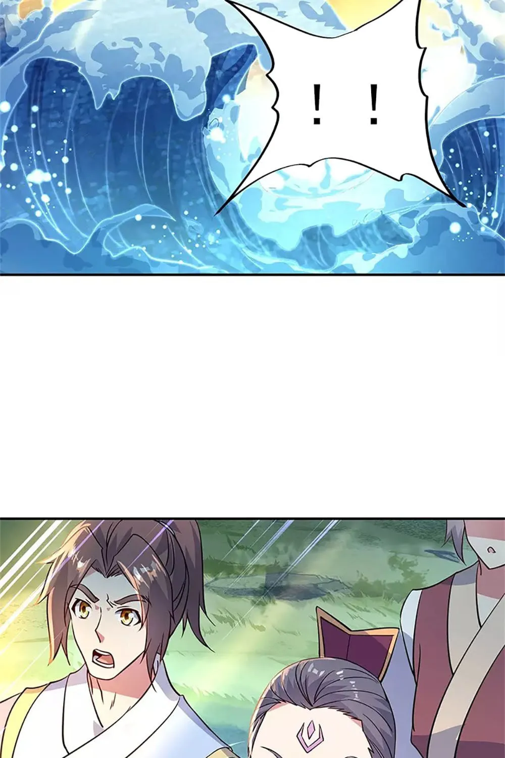 Peerless Battle Spirit (Colored) Chapter 159 page 39 - 