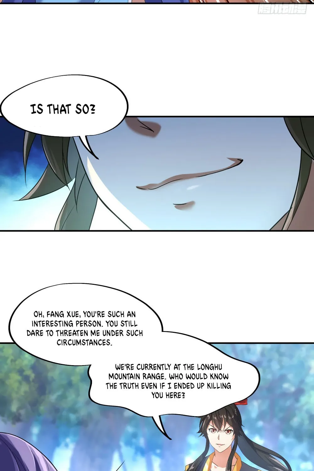 Peerless Battle Spirit (Colored) Chapter 16 page 11 - 