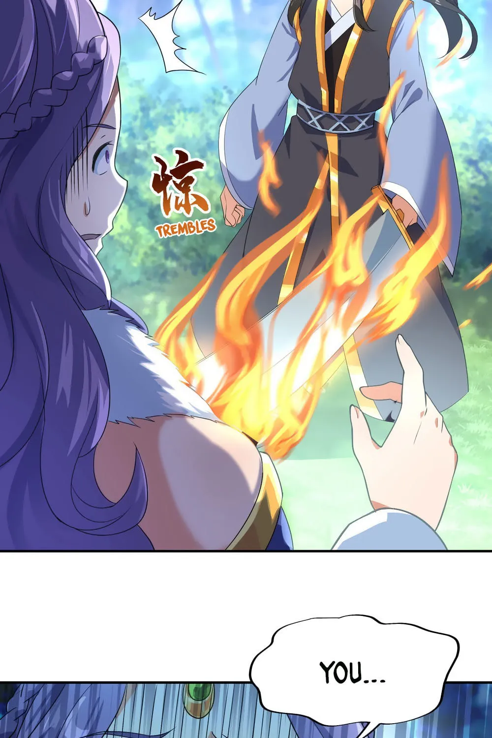 Peerless Battle Spirit (Colored) Chapter 16 page 12 - 