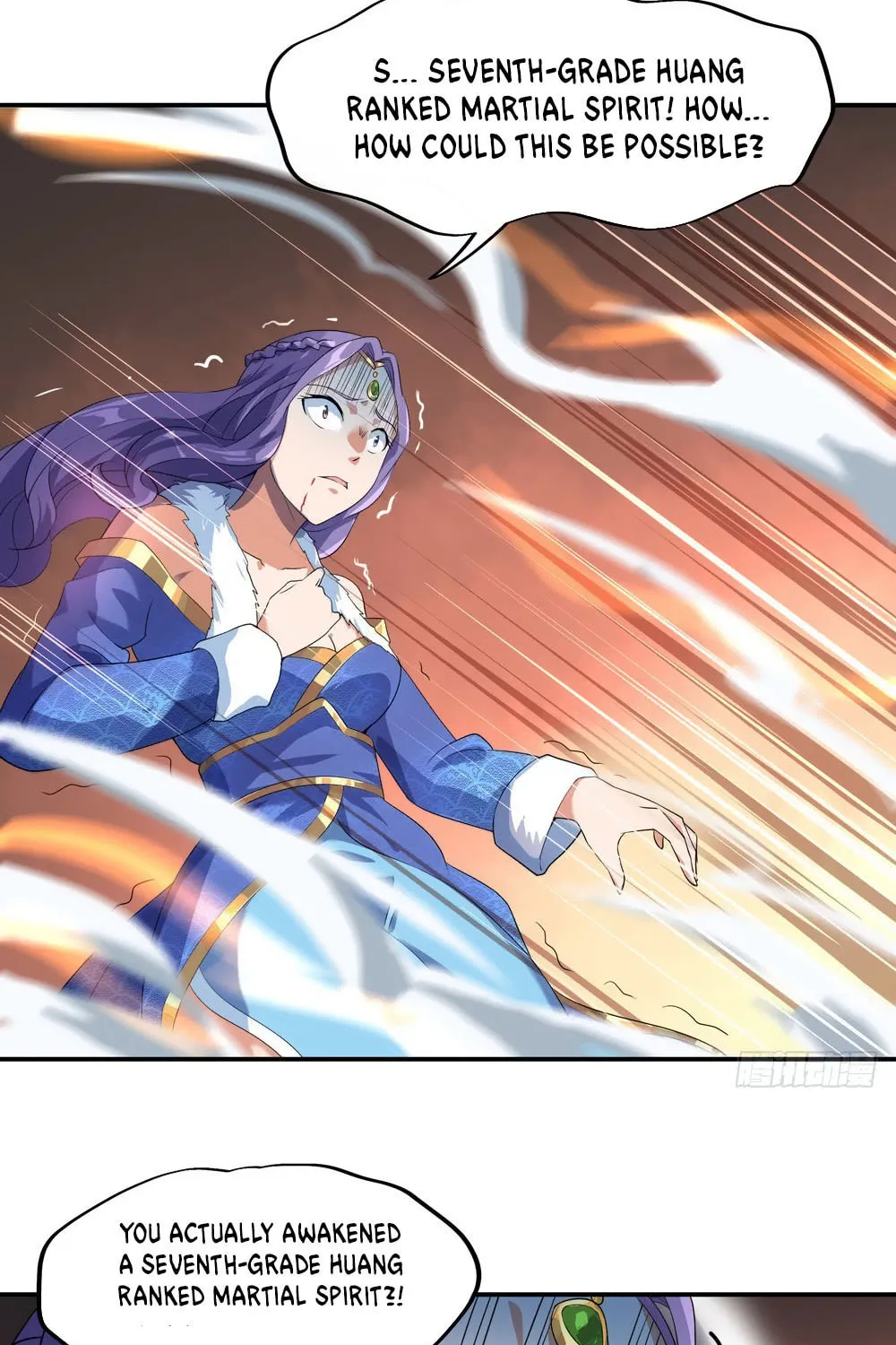 Peerless Battle Spirit (Colored) Chapter 16 page 16 - 