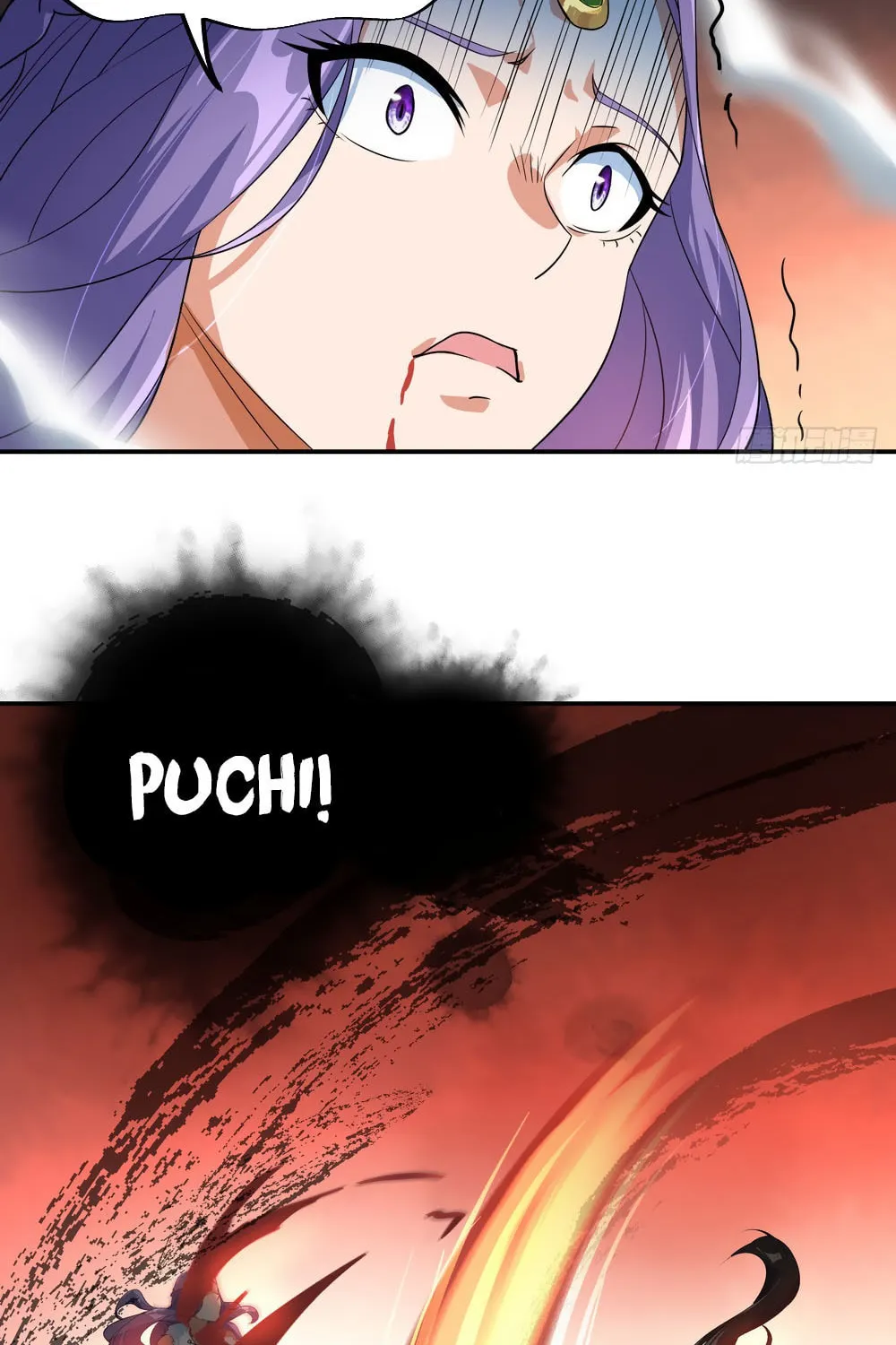 Peerless Battle Spirit (Colored) Chapter 16 page 17 - 