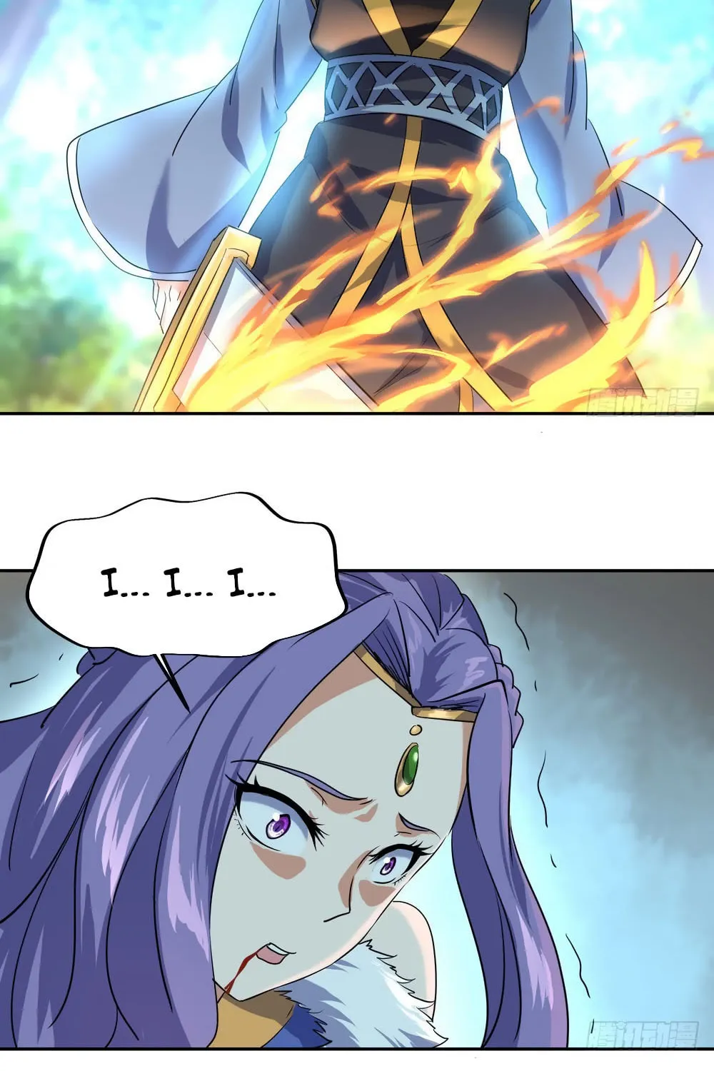 Peerless Battle Spirit (Colored) Chapter 16 page 5 - 