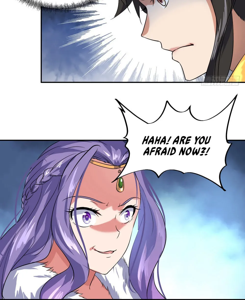 Peerless Battle Spirit (Colored) Chapter 16 page 9 - 