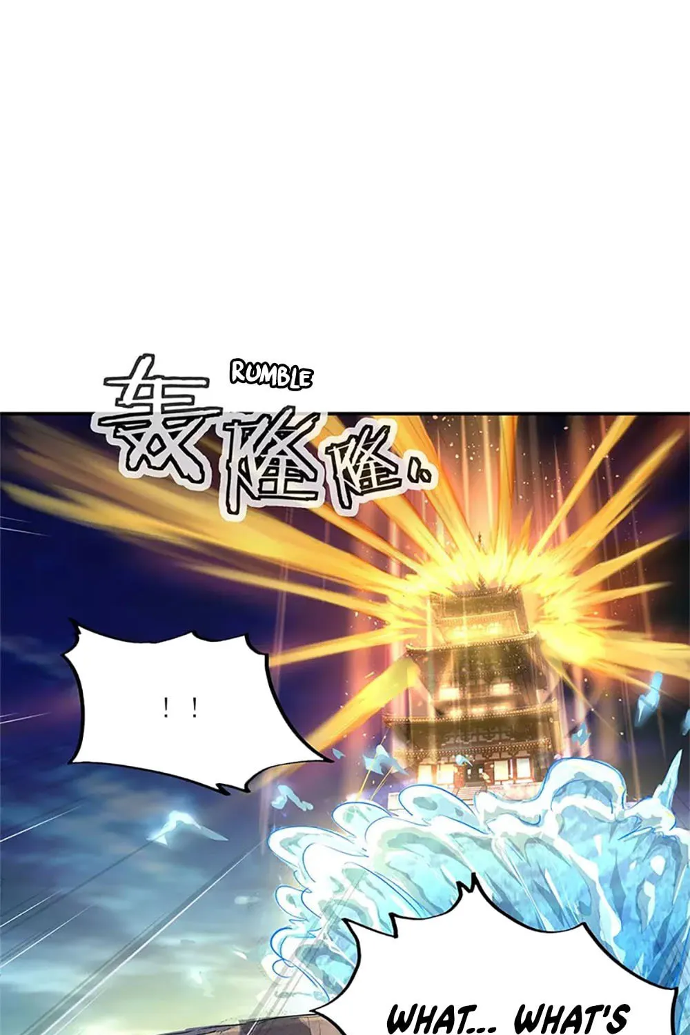 Peerless Battle Spirit (Colored) Chapter 160 page 12 - 