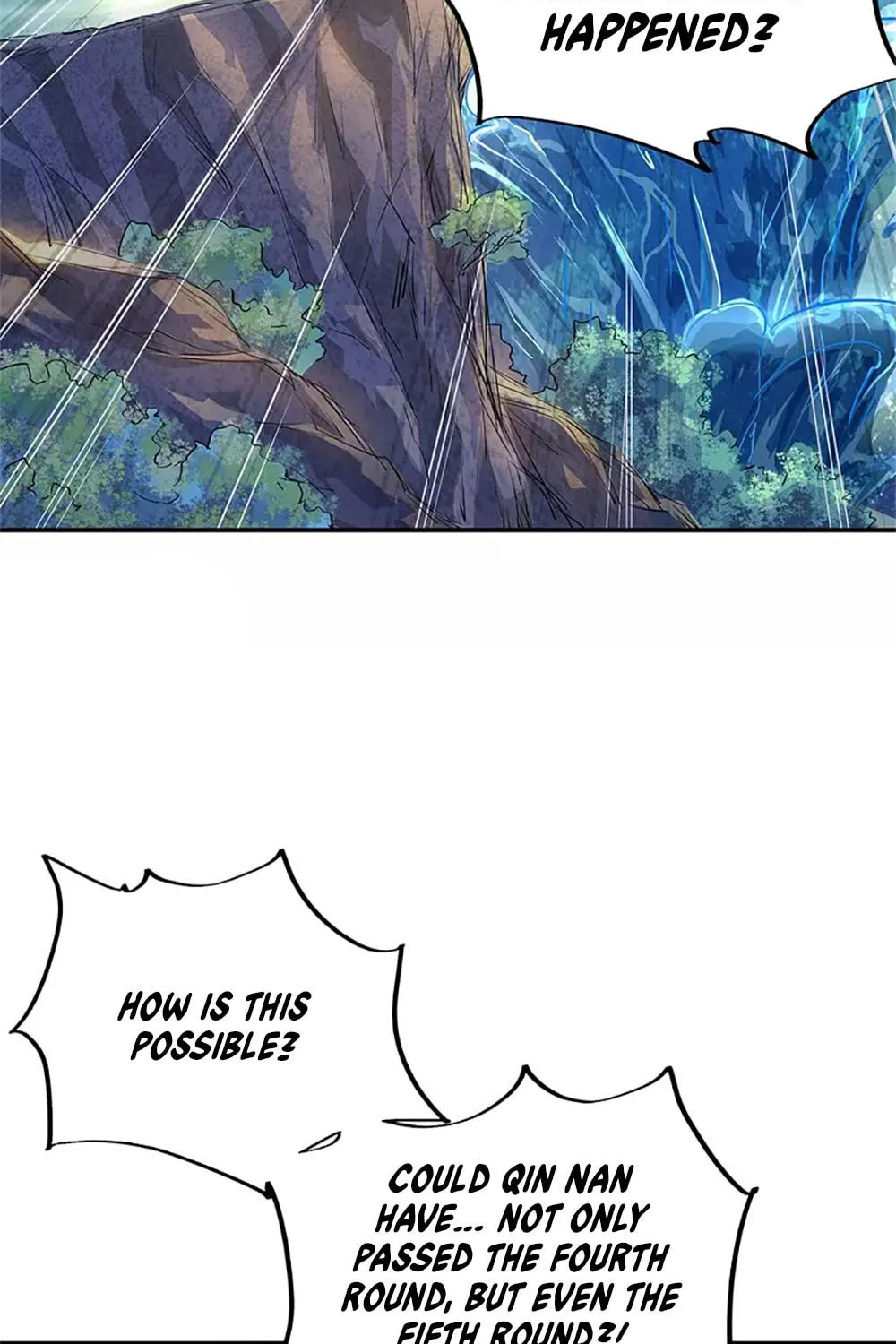 Peerless Battle Spirit (Colored) Chapter 160 page 13 - 