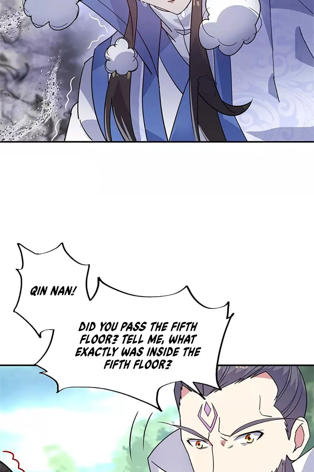 Peerless Battle Spirit (Colored) Chapter 160 page 19 - 