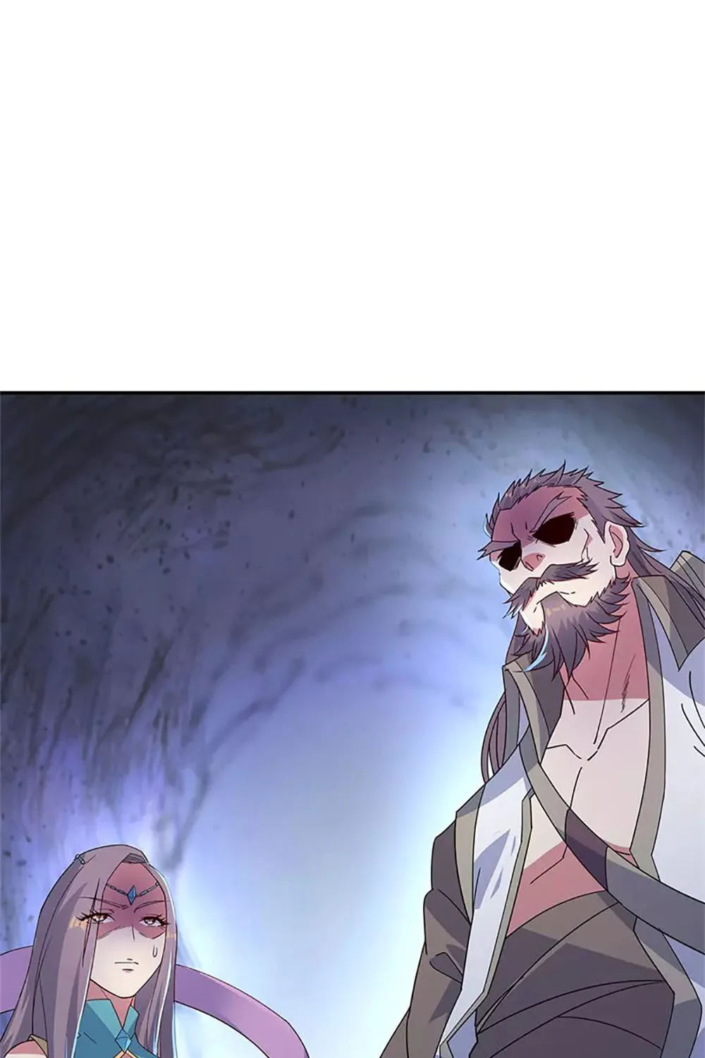 Peerless Battle Spirit (Colored) Chapter 160 page 22 - 