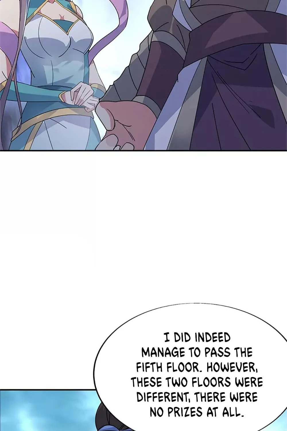 Peerless Battle Spirit (Colored) Chapter 160 page 23 - 