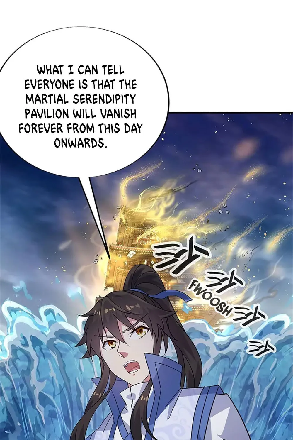 Peerless Battle Spirit (Colored) Chapter 160 page 25 - 