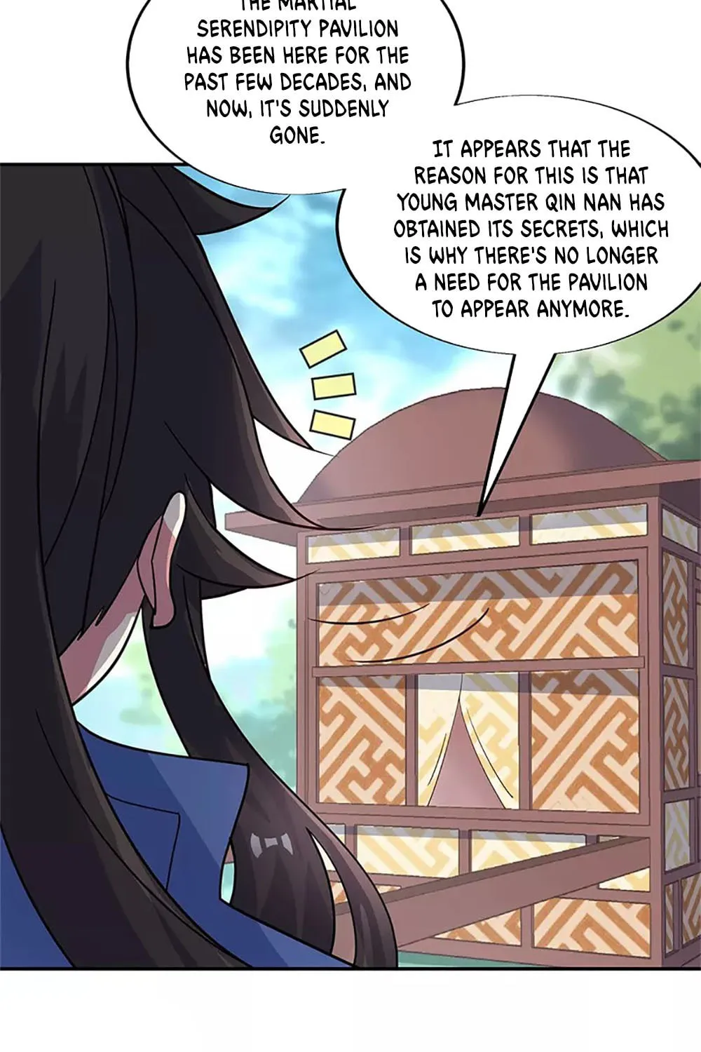 Peerless Battle Spirit (Colored) Chapter 160 page 28 - 