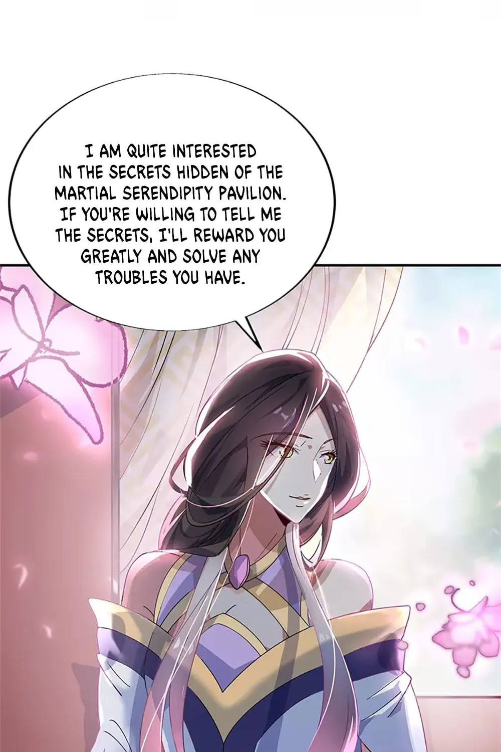 Peerless Battle Spirit (Colored) Chapter 160 page 29 - 