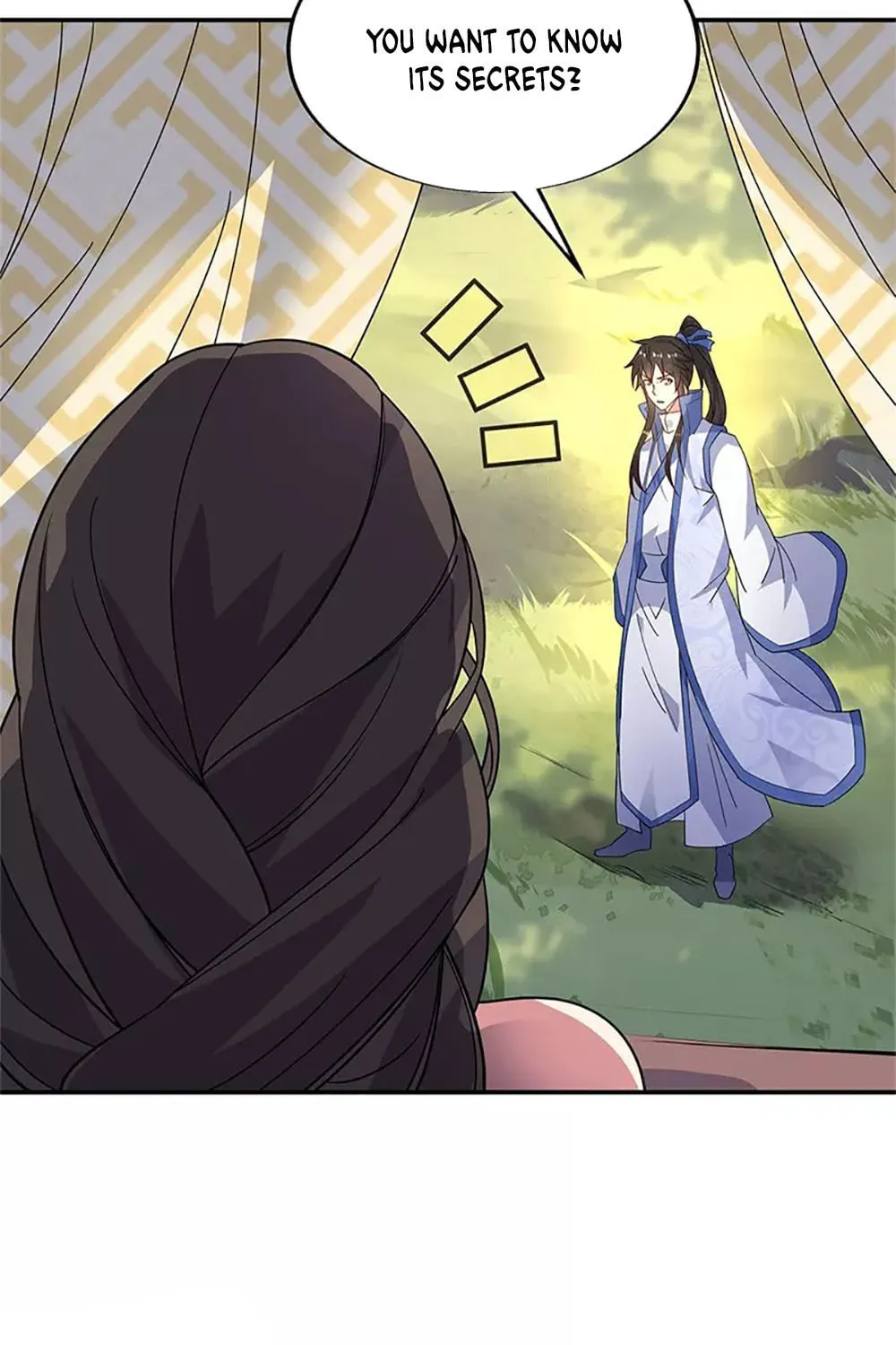 Peerless Battle Spirit (Colored) Chapter 160 page 31 - 