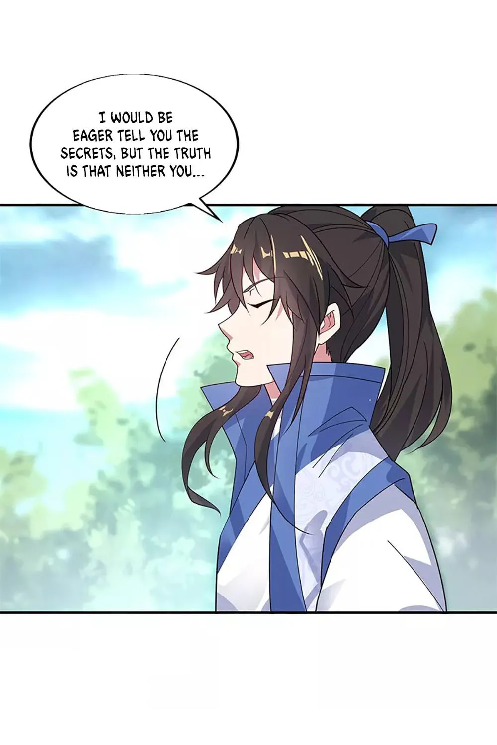 Peerless Battle Spirit (Colored) Chapter 160 page 33 - 