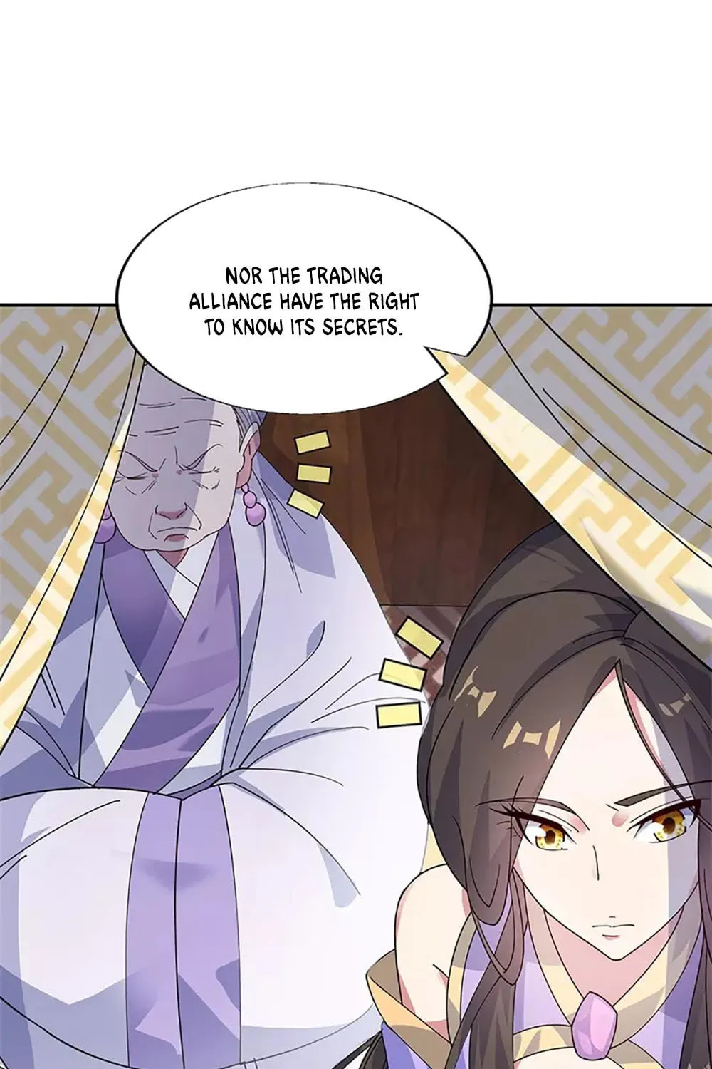 Peerless Battle Spirit (Colored) Chapter 160 page 34 - 