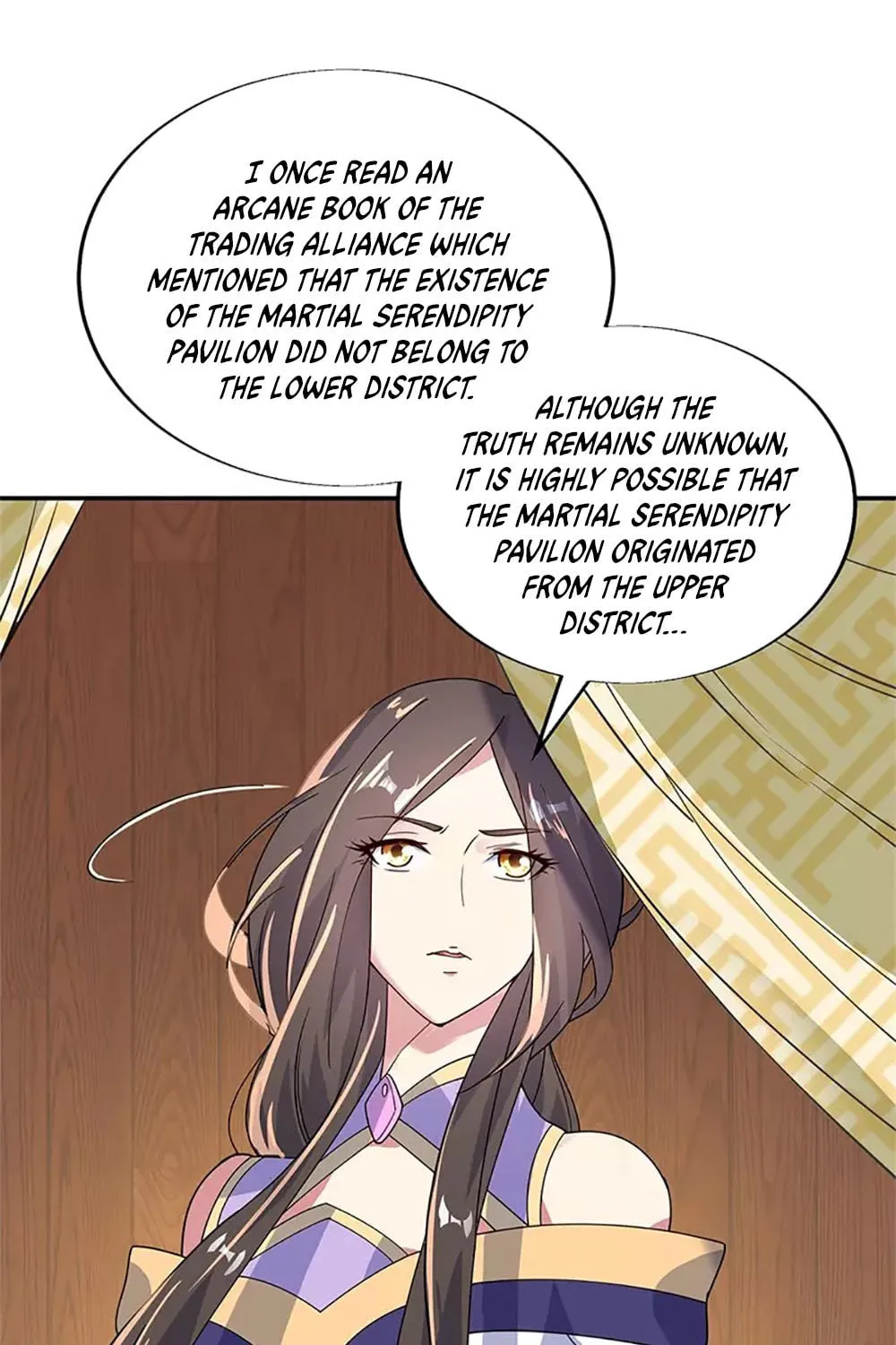 Peerless Battle Spirit (Colored) Chapter 160 page 5 - 
