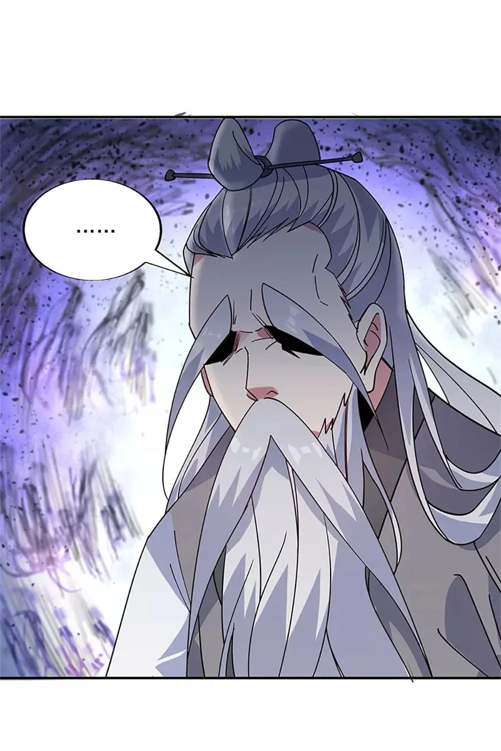 Peerless Battle Spirit (Colored) Chapter 160 page 8 - 