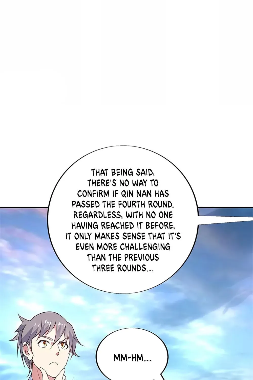 Peerless Battle Spirit (Colored) Chapter 160 page 9 - 