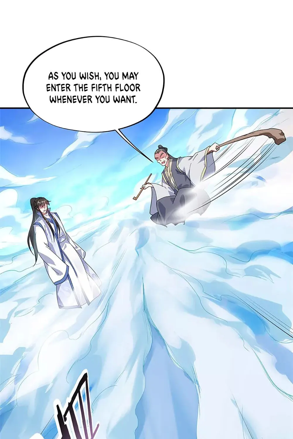 Peerless Battle Spirit (Colored) Chapter 161 page 11 - 