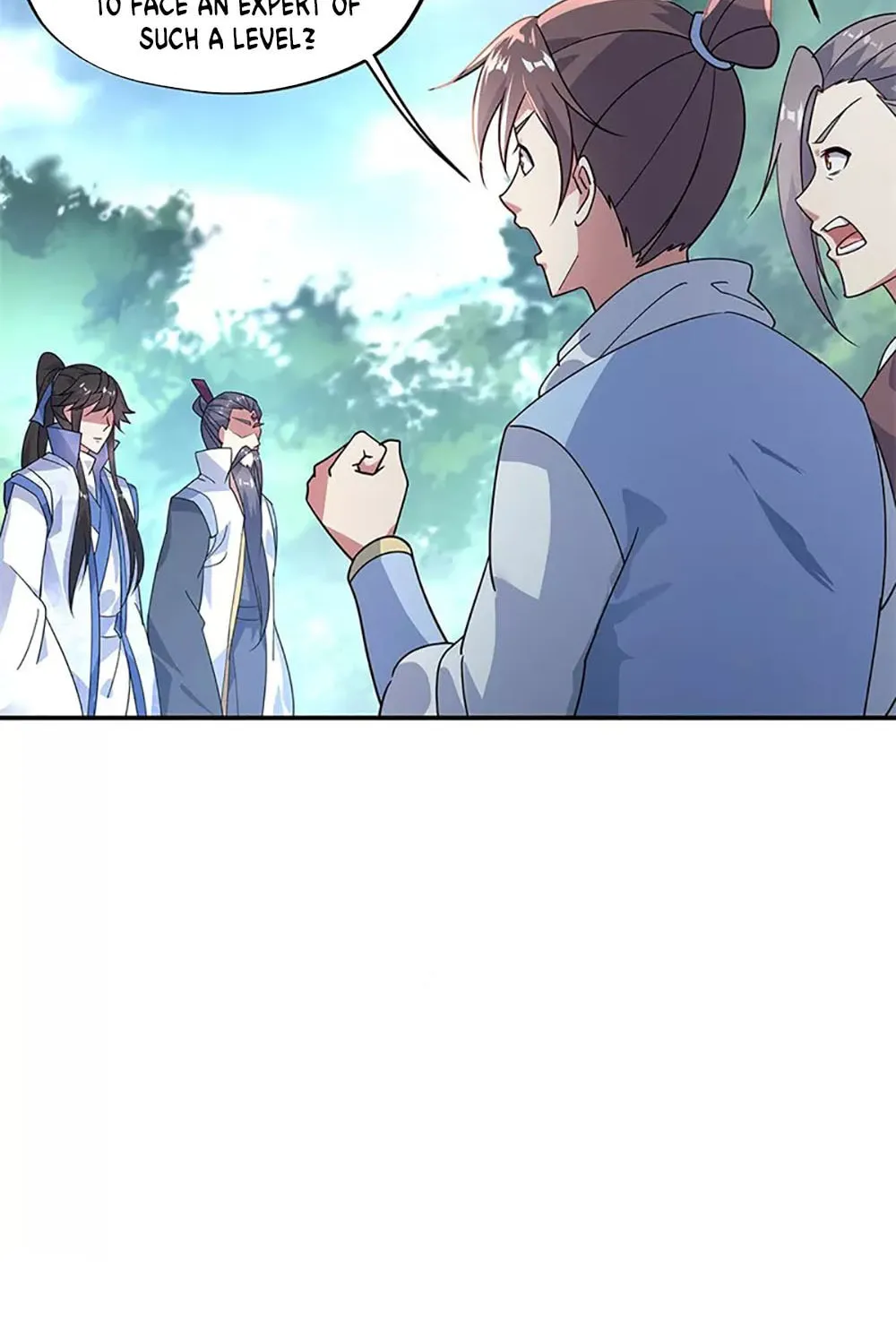 Peerless Battle Spirit (Colored) Chapter 161 page 29 - 