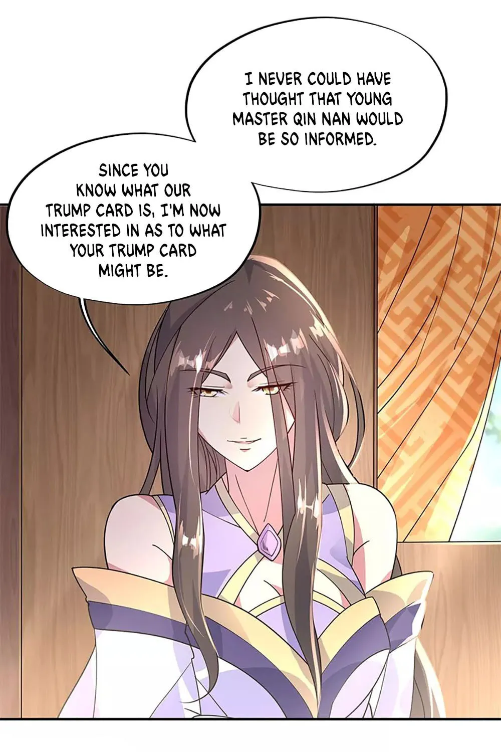 Peerless Battle Spirit (Colored) Chapter 161 page 30 - 