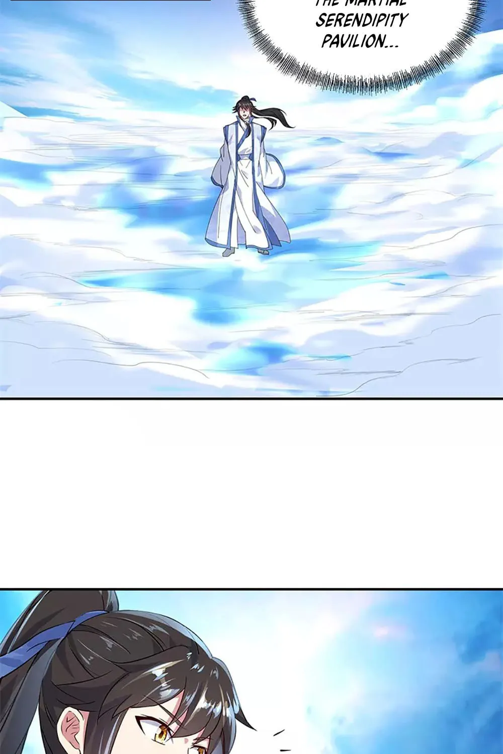 Peerless Battle Spirit (Colored) Chapter 161 page 4 - 