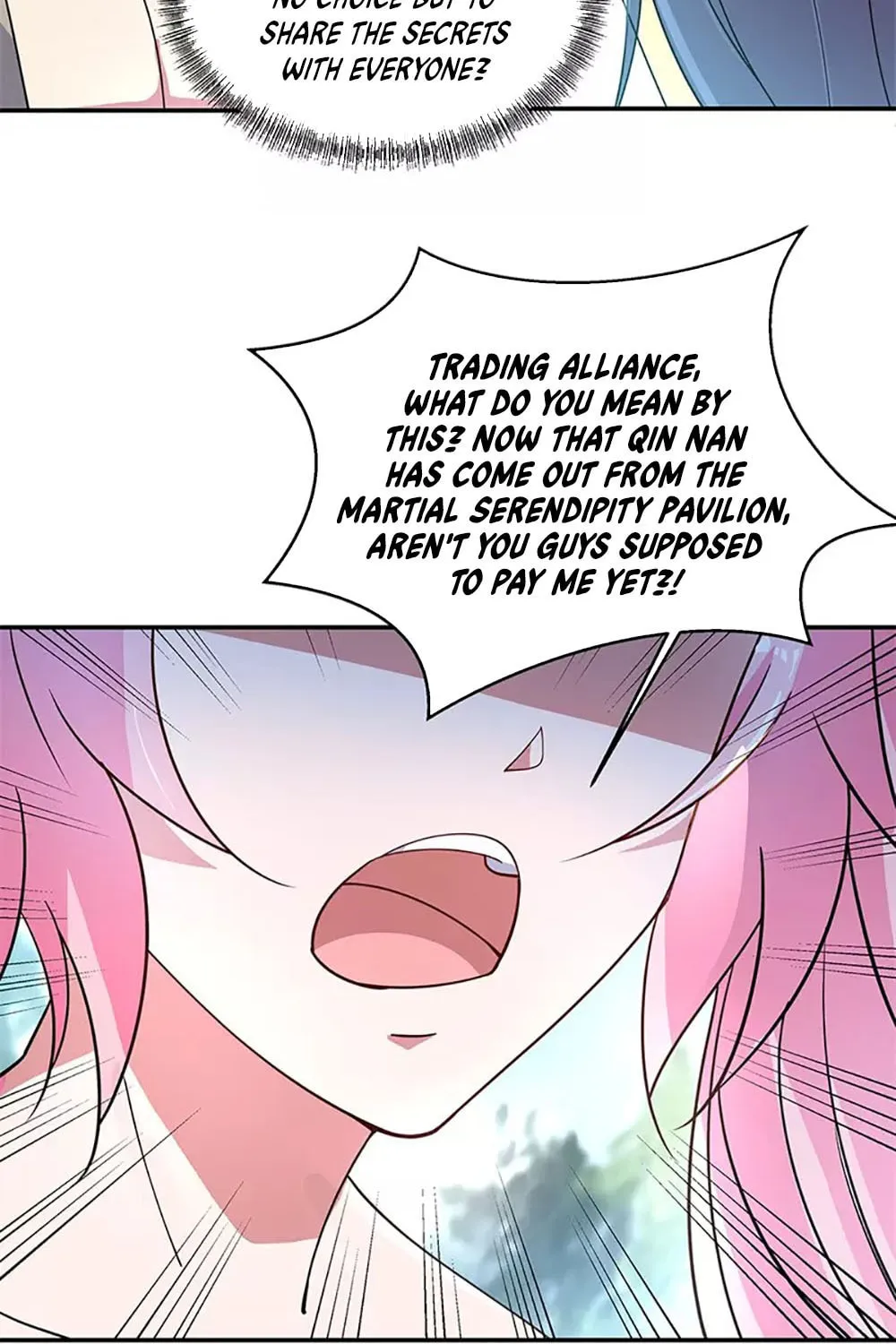 Peerless Battle Spirit (Colored) Chapter 161 page 33 - 