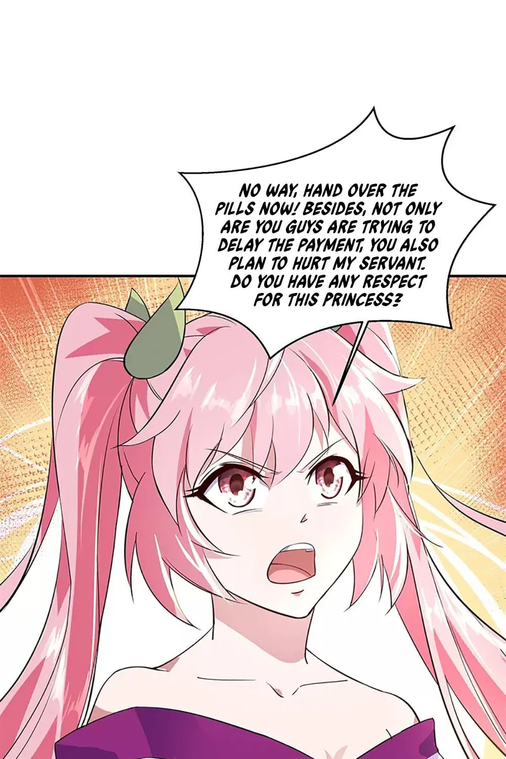 Peerless Battle Spirit (Colored) Chapter 161 page 37 - 