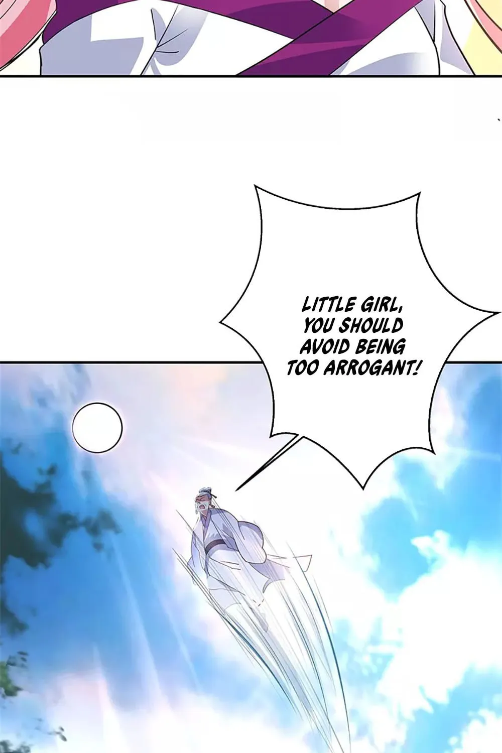 Peerless Battle Spirit (Colored) Chapter 161 page 38 - 
