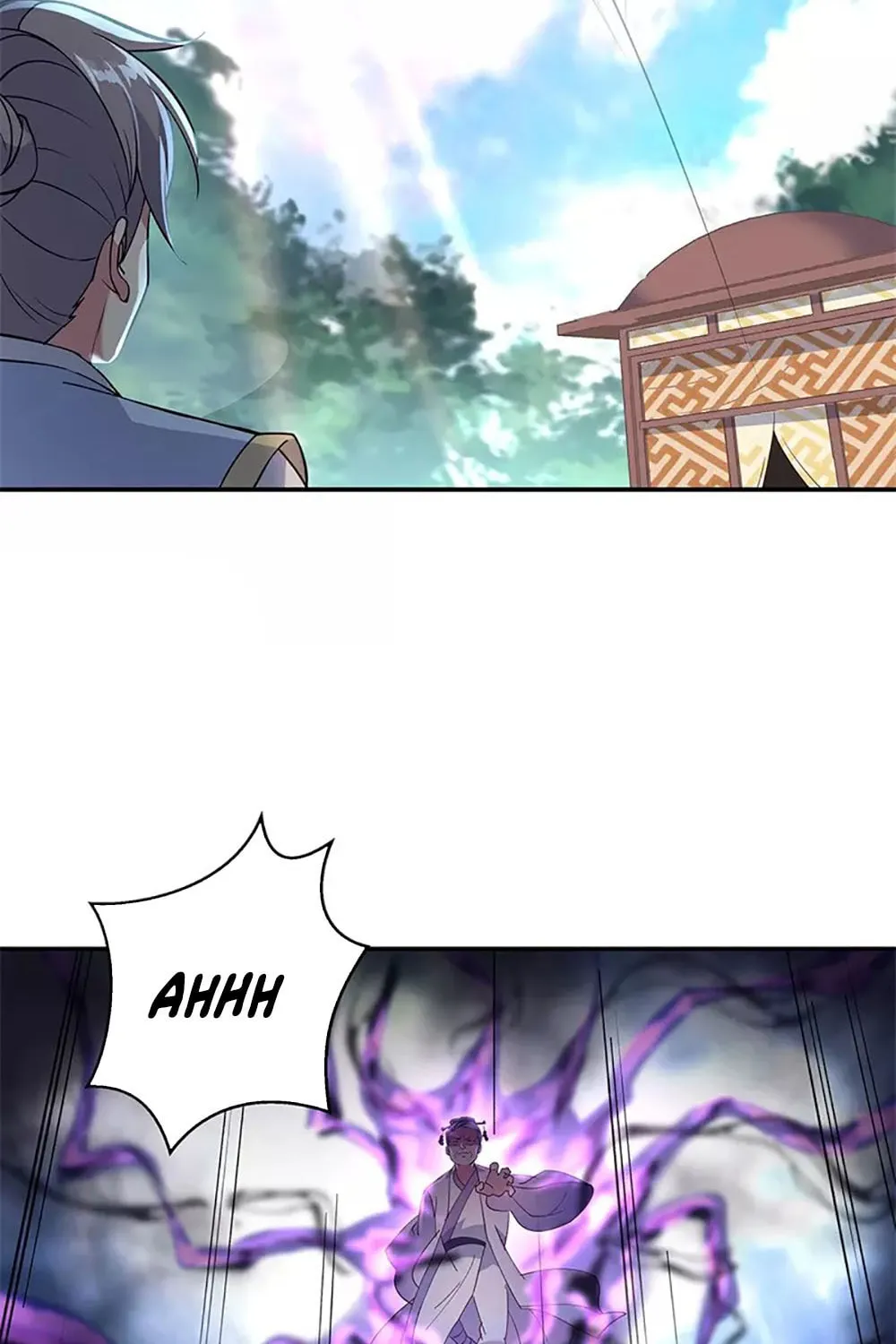 Peerless Battle Spirit (Colored) Chapter 161 page 39 - 