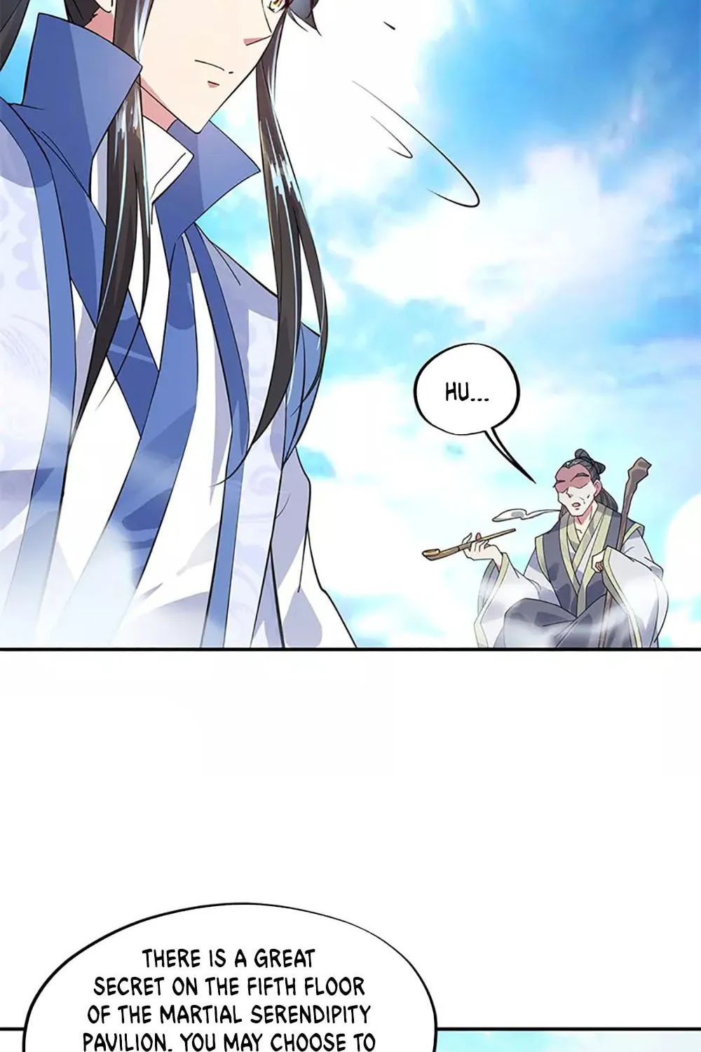 Peerless Battle Spirit (Colored) Chapter 161 page 5 - 