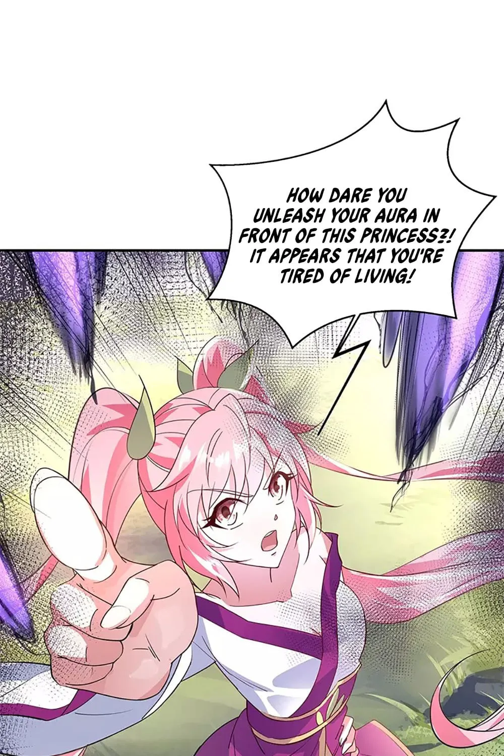 Peerless Battle Spirit (Colored) Chapter 161 page 41 - 
