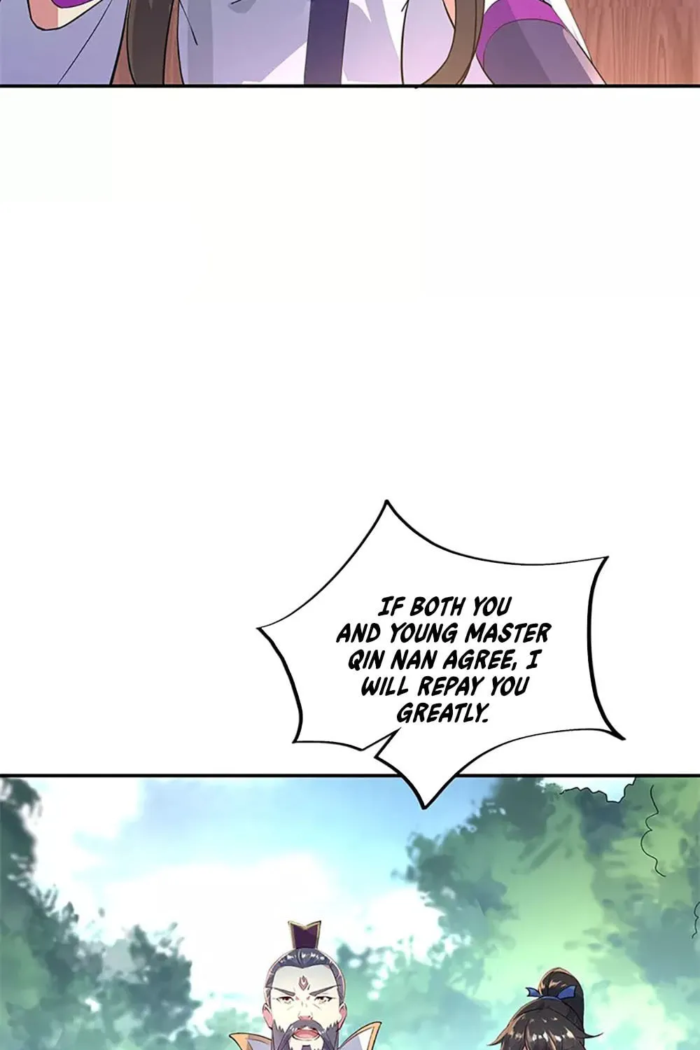 Peerless Battle Spirit (Colored) Chapter 162 page 11 - 