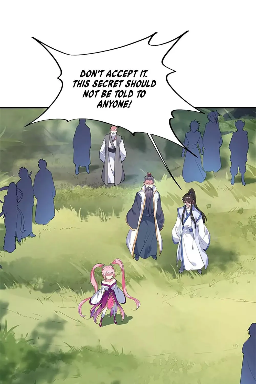 Peerless Battle Spirit (Colored) Chapter 162 page 18 - 