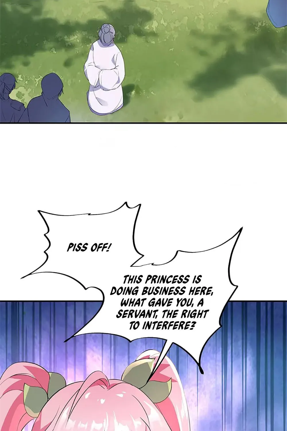 Peerless Battle Spirit (Colored) Chapter 162 page 19 - 