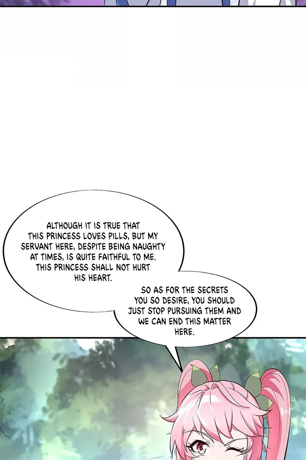 Peerless Battle Spirit (Colored) Chapter 162 page 22 - 