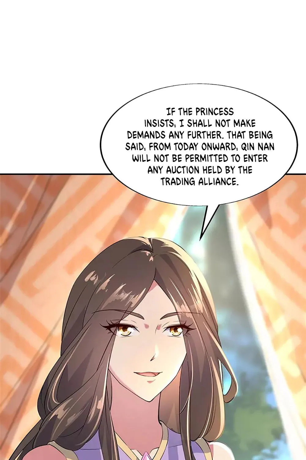 Peerless Battle Spirit (Colored) Chapter 162 page 25 - 