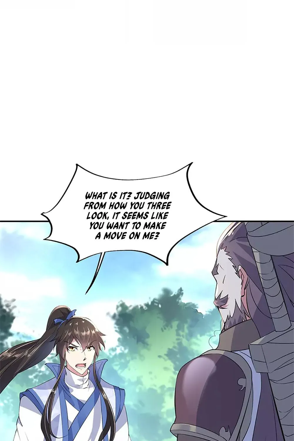 Peerless Battle Spirit (Colored) Chapter 162 page 30 - 