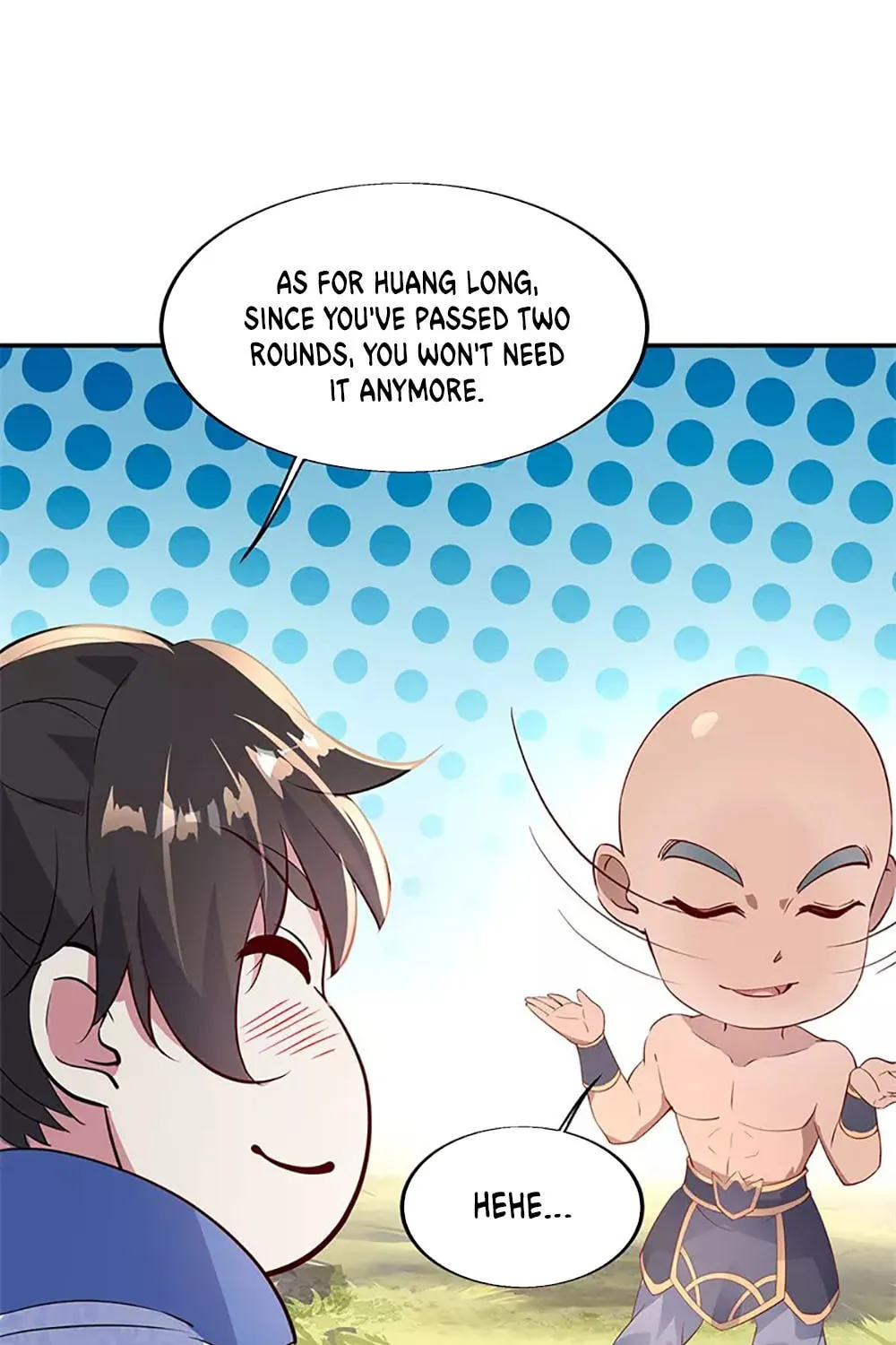 Peerless Battle Spirit (Colored) Chapter 162 page 37 - 