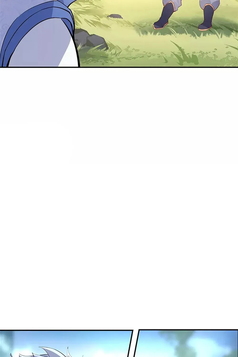 Peerless Battle Spirit (Colored) Chapter 162 page 38 - 