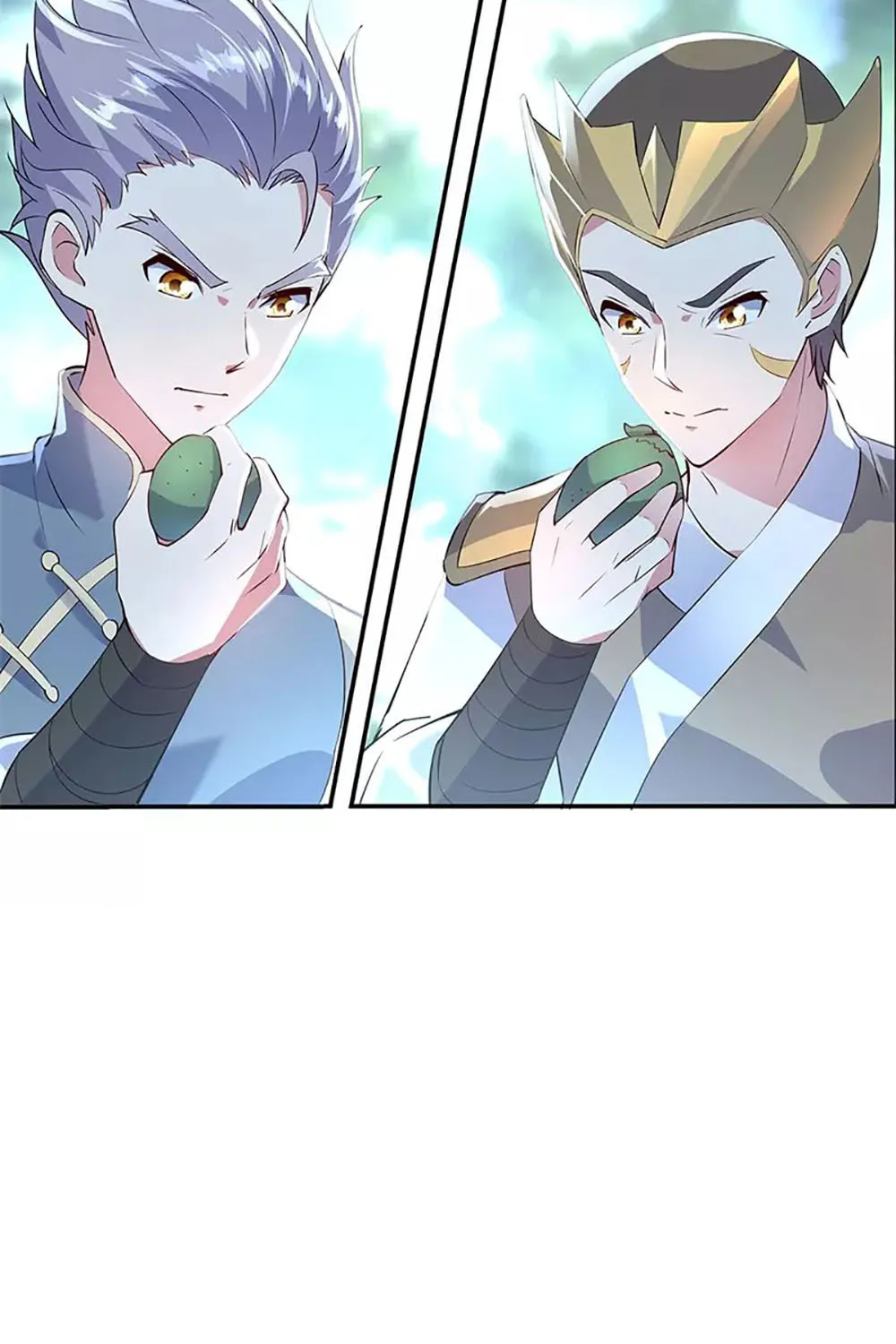 Peerless Battle Spirit (Colored) Chapter 162 page 39 - 