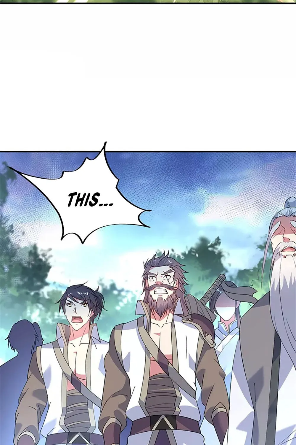 Peerless Battle Spirit (Colored) Chapter 162 page 5 - 