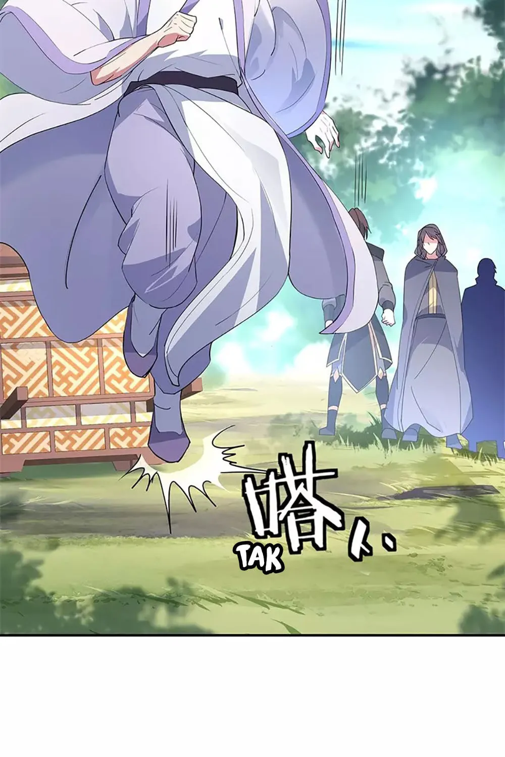 Peerless Battle Spirit (Colored) Chapter 162 page 7 - 