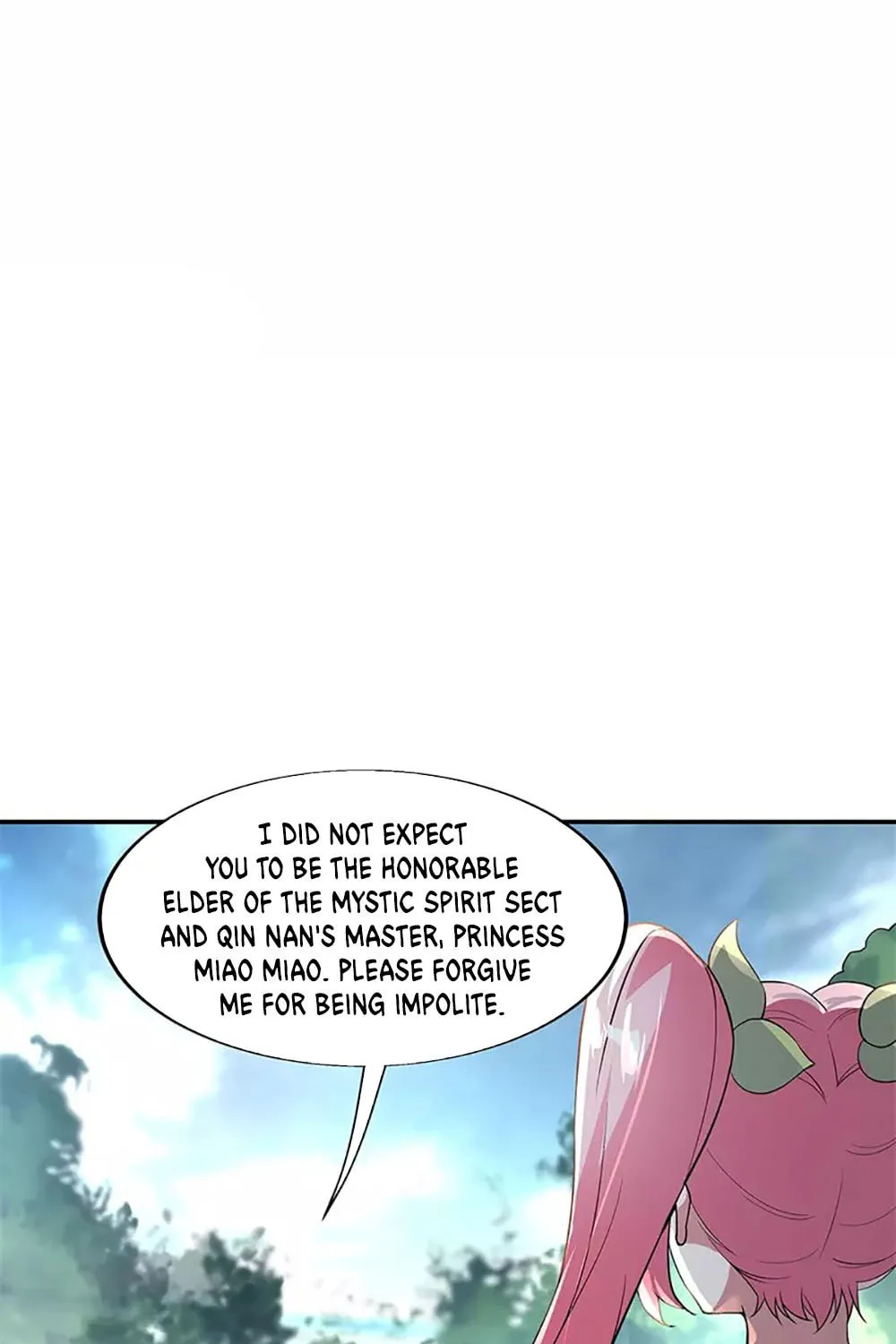 Peerless Battle Spirit (Colored) Chapter 162 page 8 - 