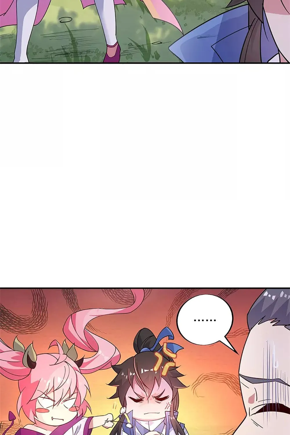 Peerless Battle Spirit (Colored) Chapter 163 page 13 - 