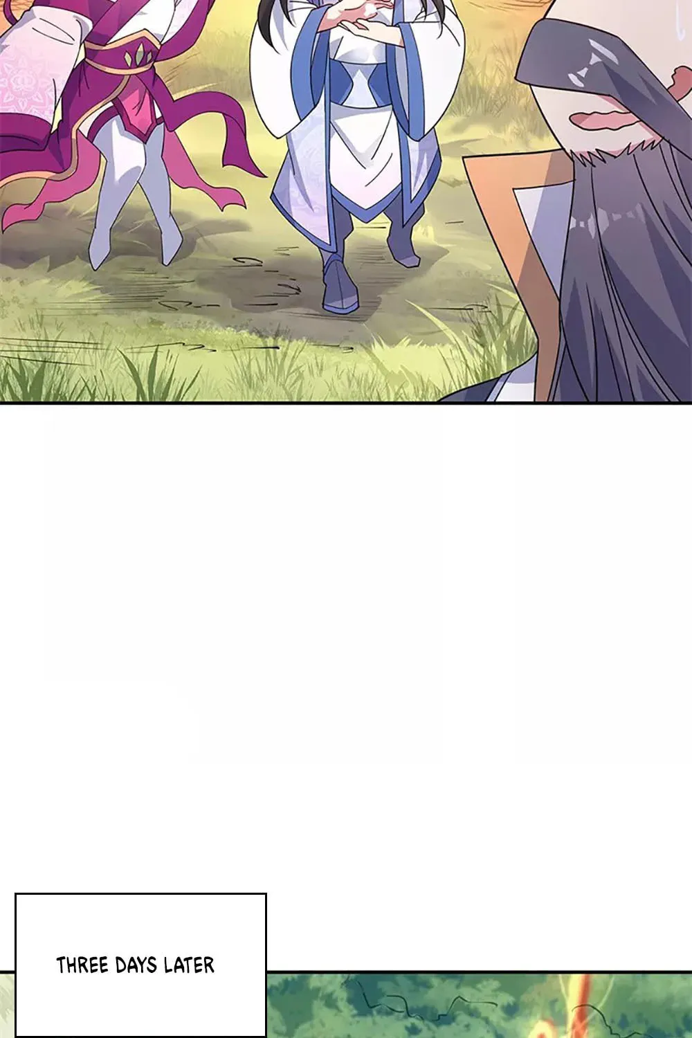 Peerless Battle Spirit (Colored) Chapter 163 page 14 - 