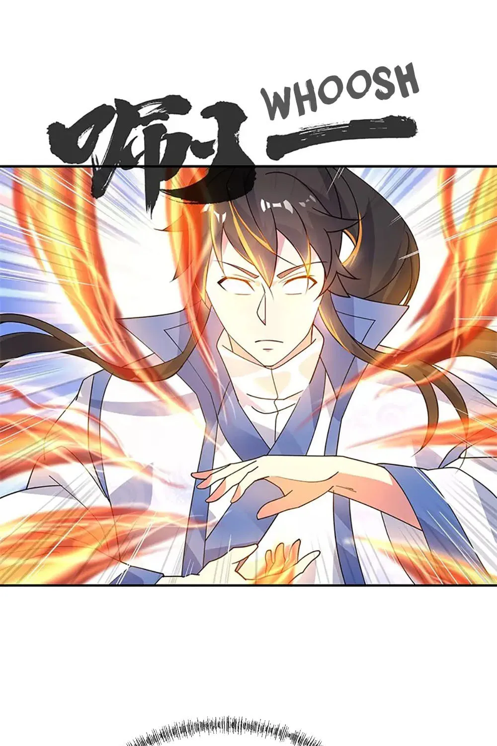 Peerless Battle Spirit (Colored) Chapter 163 page 16 - 
