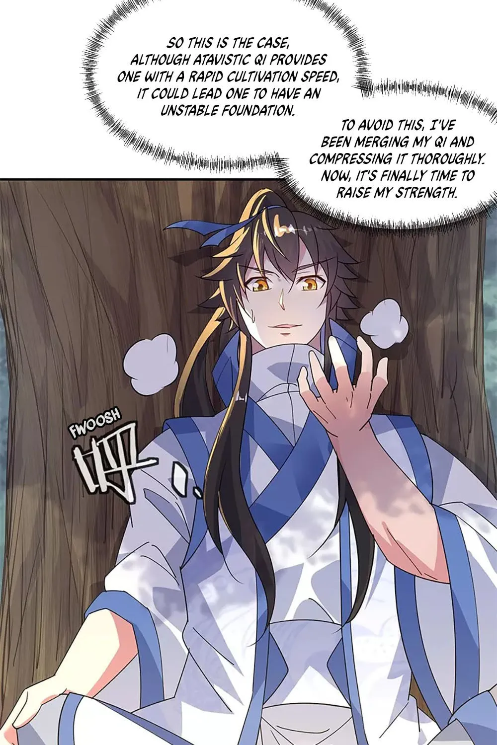Peerless Battle Spirit (Colored) Chapter 163 page 17 - 