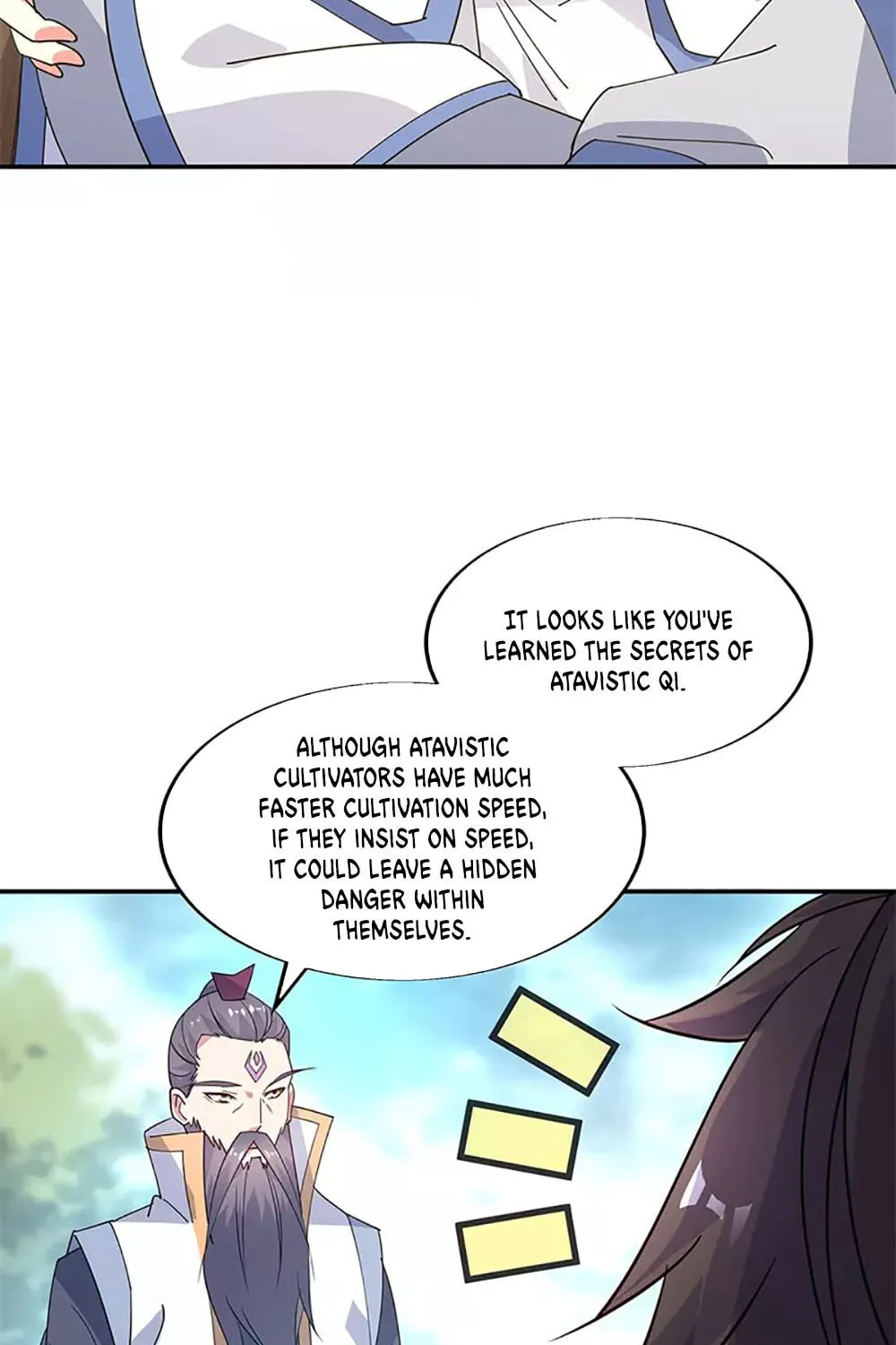 Peerless Battle Spirit (Colored) Chapter 163 page 18 - 