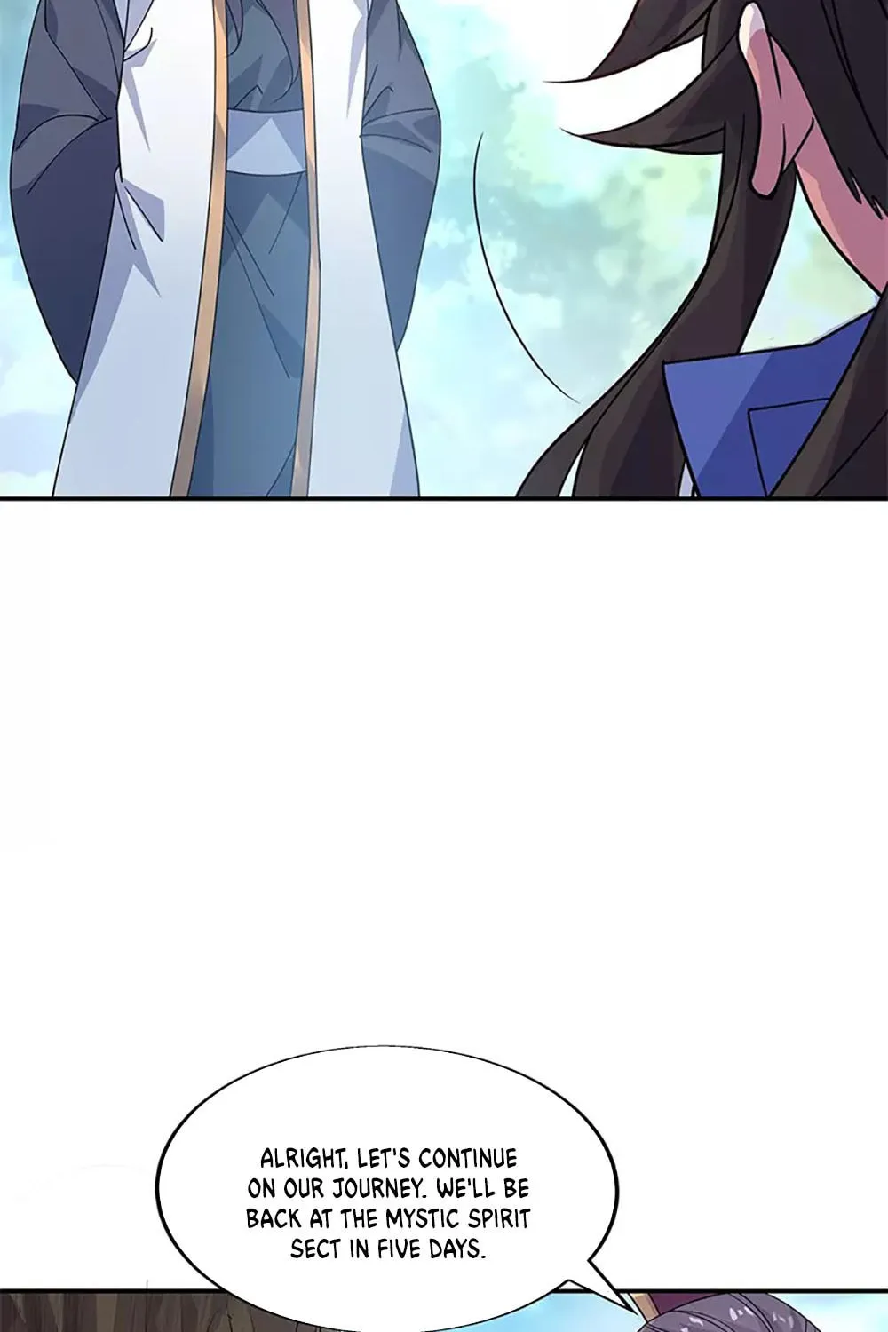 Peerless Battle Spirit (Colored) Chapter 163 page 19 - 